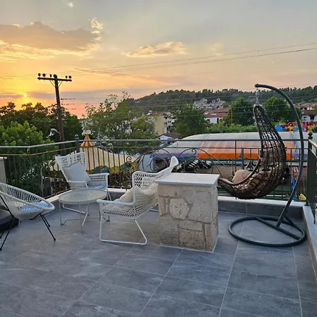 Eleni Appartement Siviri