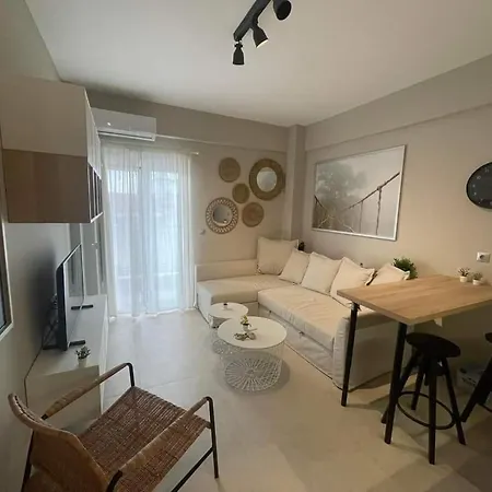 Eleni Apartment Siviri