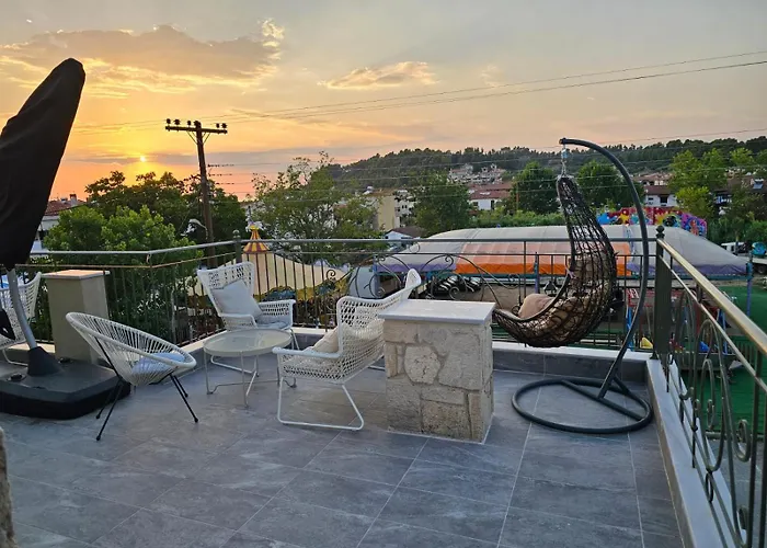 Eleni Apartamento Siviri