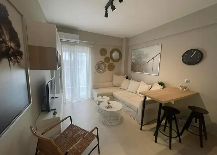 Eleni Apartamento Siviri