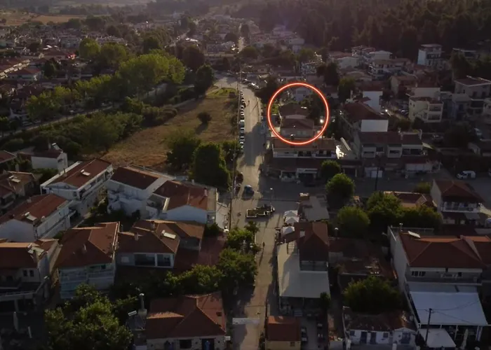 Apartamento Eleni Siviri