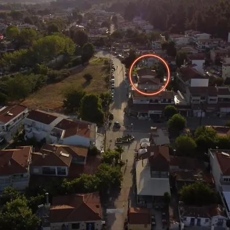 Apartmán Eleni Siviri