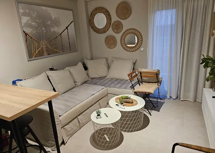Apartament Eleni *